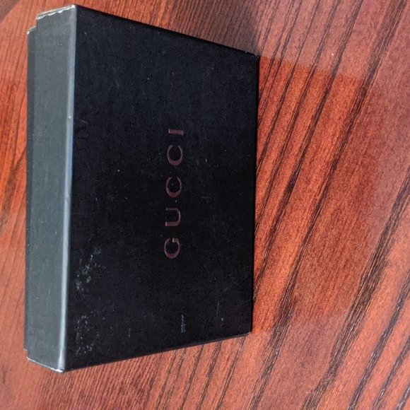 Gucci Jewelry Gucci Gift Box Brown Wmetallic Gold Lettering